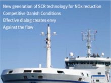 Danish Maritime no. 3 2011