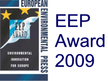 EEP Award til NoNOX pumpe
