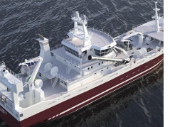 New double order on BLUNOX SCR for Norwegian trawler.