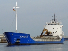 M/V Nordholm