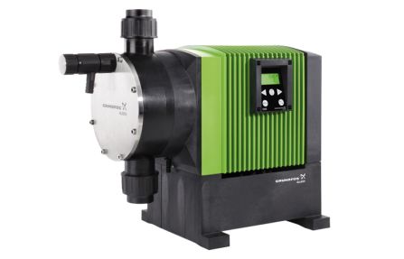 Produktudvikling - Grundfos doseringspumpe